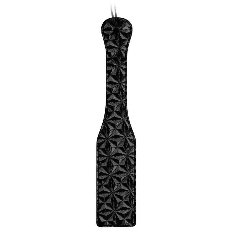 Ouch! Luxury Paddle Luxury Noir